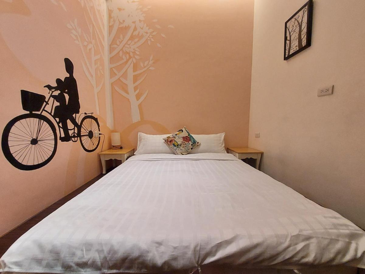 Patia Place Hostel 打鐵街背包客棧 Bandar Lama Bandar Lama Hengchun Luaran gambar