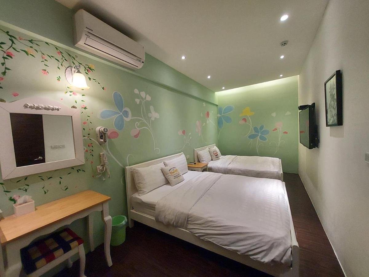 Patia Place Hostel 打鐵街背包客棧 Bandar Lama Bandar Lama Hengchun Luaran gambar